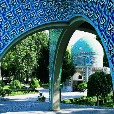 Могила Аттара